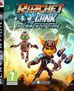 RATCHET & CLANK A CRACK IN TIME   PS3  -  Good condition !! - SAME DAY SHIPPING  !!!