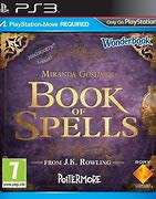 WONDERBOOK BOOK OF SPELLS  ( PS3 )  - ( Move Required ) - Good condition !! - SAME DAY SHIPPING  !!!