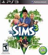 THE SIMS 3   PS3  -  Good condition !! - SAME DAY SHIPPING  !!!
