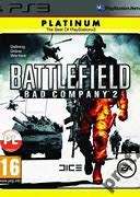 BATTLEFIELD BAD COMPANY 2 PLATINUM   (PS3)  -  Good condition !!!  -  (  SAME DAY SHIPPING  ) !!!