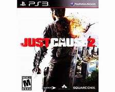 JUST CAUSE 2   PS3  - Mint condition / Re - Sealed Quality Guaranteed  -  SAME DAY SHIPPING   !!!