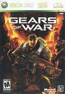GEARS OF WAR  (XBOX 360) - Good condition !!! -  SAME DAY SHIPPING  !!