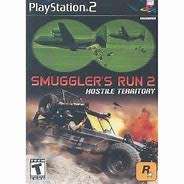 SMUGGLERS RUN 2 HOSTILE TERRITORY  (PS2)   -    Good condition !!  -  SAME DAY SHIPPING !!!