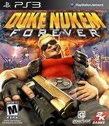 DUKE NUKEM FOREVER    (PS3)  -  Great  condition !!  -  SAME DAY SHIPPING !!!