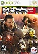 MASS EFFECT 2   ( XBOX 360 )    -   Mint condition / Re - Sealed - SAME DAY SHIPPING !!!