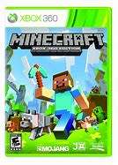 MINECRAFT EDITION   (Xbox 360)  -  Good  condition !!!  -  SAME DAY SHIPPING !!!