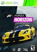 FORZA HORIZON LIMITED COLLECTORS EDITION XBOX 360 - Good condition - SAME DAY SHIPPING !!!