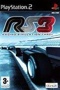 RS3  -  RACING SIMULATION 3    ( PS2 )   -  Mint condition / Re - Sealed   -  SAME DAY SHIPPING  !!!