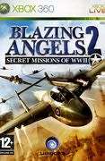 BLAZING ANGELS 2 SECRET MISSIONS OF WWII (Xbox 360) - ( NTSC / NOT PAL ) - Good condition !!