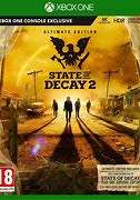 STATE OF DECAY 2   (XBOX ONE)   -  Great condition  !!!!  -  SAME DAY SHIPPING  !!!