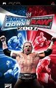 WWE SMACKDOWN VS RAW 2007   PSP  -   Good condition - SAME DAY SHIPPING !!!