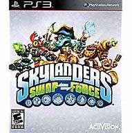 SKYLANDERS SWAP FORCE   PS3 -  Good condition !!  - SAME DAY SHIPPING  !!!