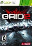 GRID 2  (Xbox 360)  -  Good condition !! -  SAME DAY SHIPPING   !!!