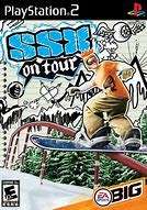 SSX ON TOUR    (PS2)  -  Good   condition !!!  -  SAME DAY SHIPPING !!!