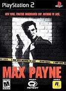 MAX  PAYNE  (PS2)   -  Good condition  !!!  -   SAME DAY SHIPPING   !!!