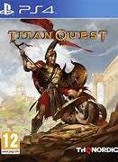 TITAN QUEST  (PS4)   -  Great Condition  !!! -   SAME DAY SHIPPING  !!!