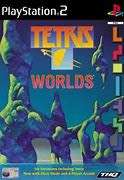 TETRIS WORLDS  (PS2)      -  Good condition !!  - SAME DAY SHIPPING !!!