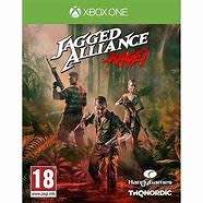 JAGGED ALLIANCE RAGE    (Xbox One)  - Great condition !!!  -   SAME DAY SHIPPING   !!!