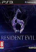 RESIDENT EVIL 6    (PS3)   -   Mint condition / Re - Sealed    -   SAME DAY SHIPPING !!!
