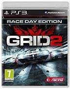 GRID 2 RACE DAY EDITION    (PS3)  -  Good condition !! - SAME DAY SHIPPING !!!