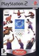 ATHENS 2004 PLATINUM   (PS2)  -  Good condition !!! -    SAME DAY SHIPPING   !!!