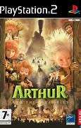 ARTHUR AND THE INVISIBLES   - (PS2)  -  Good condition !!! -    SAME DAY SHIPPING   !!!