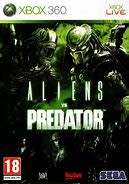 ALIENS VS PREDATOR   ( XBOX 360 )   -  Mint condition / Re - Sealed   -  SAME DAY SHIPPING !!