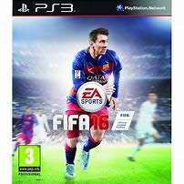 FIFA 16   PS3  -  Good  condition !!  -  (  SAME DAY SHIPPING  ) !!!