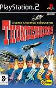 Thunderbirds    PS2