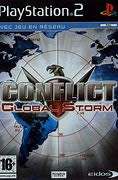 CONFLICT GLOBAL STORM    ( PS2 )   -  Good   condition !!!  -  SAME DAY SHIPPING  !!!