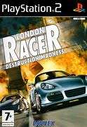 LONDON RACER - DESTRUCTION MADNESS  ( PS2 )   -  Good   condition !!!  -  SAME DAY SHIPPING  !!!