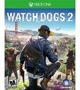WATCH DOGS 2   XBOX ONE  -  NEW AND SEALED   -  SAME DAY SHIPPING !!!
