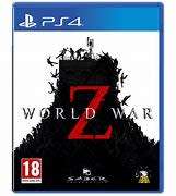 WORLD WAR Z   PS4  -   NEW AND SEALED   - SAME DAY SHIPPING !!!