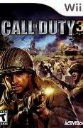CALL OF DUTY 3    ( Wii ) -  Good condition !!  - SAME DAY SHIPPING  !!!