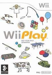 Wii  PLAY   ( Wii ) -  Good condition !!  - SAME DAY SHIPPING  !!!