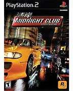 MIDNIGHT CLUB STREET RACING    (PS2)  -  Good condition !!!!   -    SAME DAY SHIPPING !!!