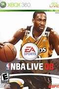 Nba Live 08 Xbox 360
