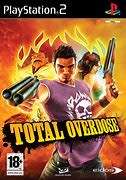 TOTAL OVERDOSE     (PS2)   -    Good condition !!!  -   SAME DAY SHIPPING   !!!