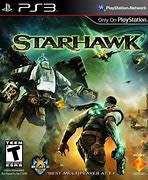 STARHAWK   ( PS3 )   -    Good condition    -  SAME DAY SHIPPING !!!!