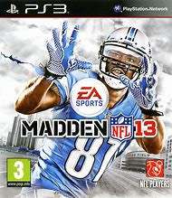 MADDEN NFL 13   (PS3)   -   Mint condition / Re - Sealed  -   SAME DAY SHIPPING   !!!