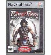 PRINCE OF PERSIA WARRIOR WITHIN  PLAT  (PS2) -  Mint condition / Re - Sealed /  - SAME DAY SHIPPING