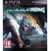 METALGEARRISINGREVENGEANCE (PS3) - Mint condition / Re-Sealed   -  SAME DAY SHIPPING