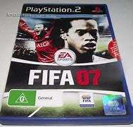 FIFA 07   (PS2)   -    Good condition !!!!  -  SAME DAY SHIPPING !!!