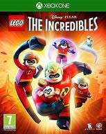 LEGO THE INCREDIBLES  -  (Xbox One)  - Mint condition / Re - Sealed - SAME DAY SHIPPING   !!!