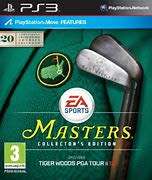 MASTERS TIGERWOODSPGATOUR13 COLLECTORS EDITION (PS3) - Good condition !!! - SAME DAY SHIPPING