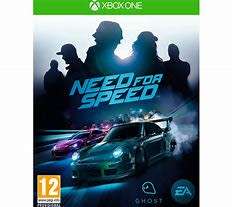NEED FOR SPEED  -  (Xbox One)  - Mint condition / Re - Sealed - SAME DAY SHIPPING   !!!