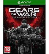 GEARS OF WAR ULTIMATE  EDITION ( Xbox One )  -  Good condition !!!  -  SAME DAY SHIPPING