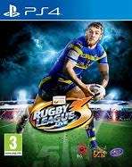 RUGBY LEAGUE LIVE 3    (PS4)  -  Good condition !!!   -  SAME DAY SHIPPING !!