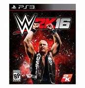 WWE2K16    (PS3)  -  Great condition !!!  -   SAME DAY SHIPPING   !!!