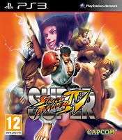 SUPER STREET FIGHTER IV  ( PS3 )  -  Mint condition /  Re - Sealed - SAME DAY SHIPPING  !!!